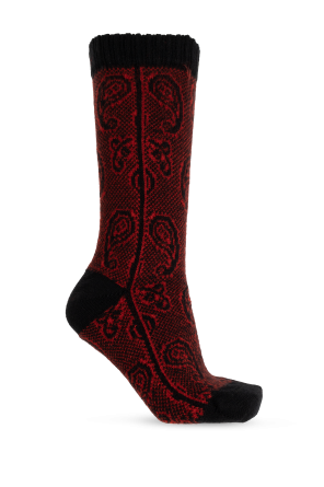 Wool socks