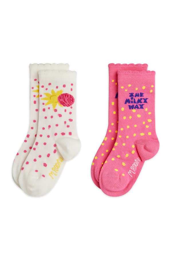 Two-pack of socks od Mini Rodini