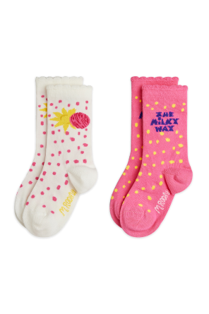 Two-pack of socks