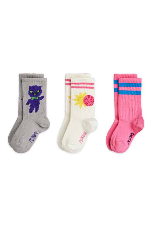 Three-pack of socks od Mini Rodini