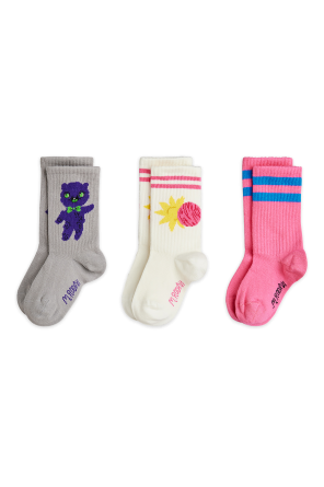 Three-pack of socks
