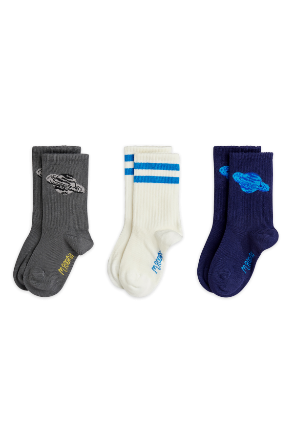 Three-pack of socks od Mini Rodini