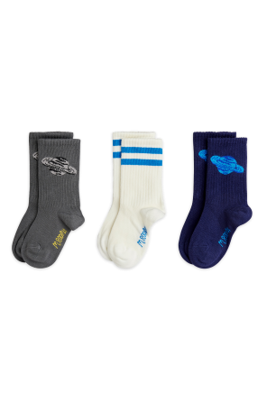 Three-pack of socks