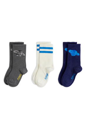 Mini Rodini Three-pack of socks