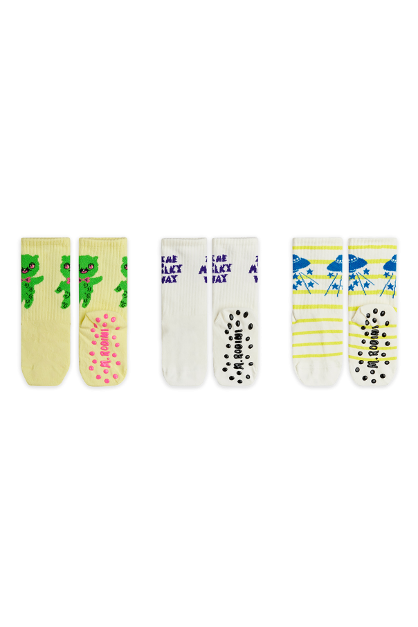 Three-pack of socks od Mini Rodini