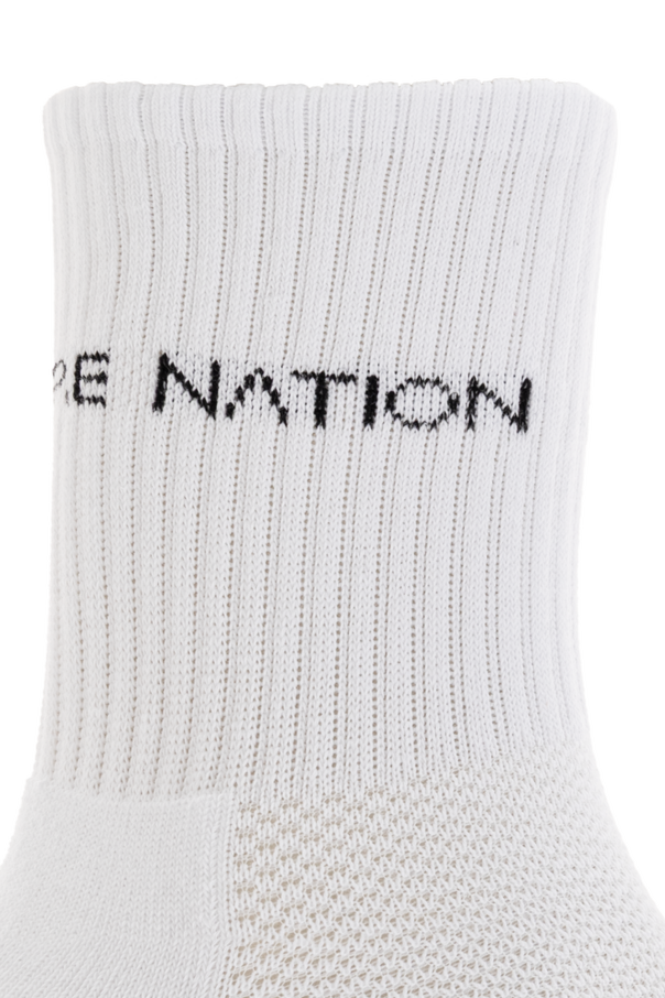 P.E Nation 'Signature' socks