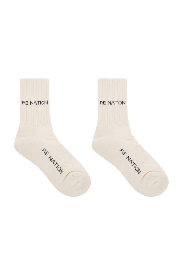 P.E Nation 'Signature' socks