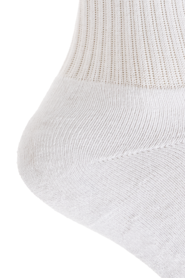 Moschino Socks with logo