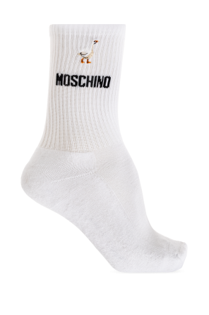 Socks with logo