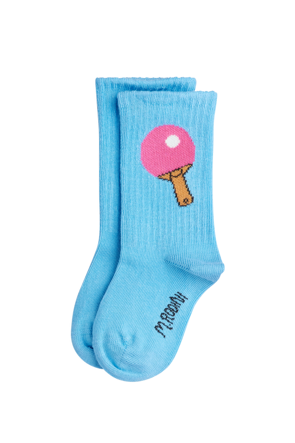 Mini Rodini Two-pack of cotton socks
