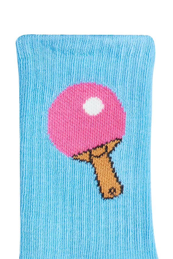 Mini Rodini Two-pack of cotton socks