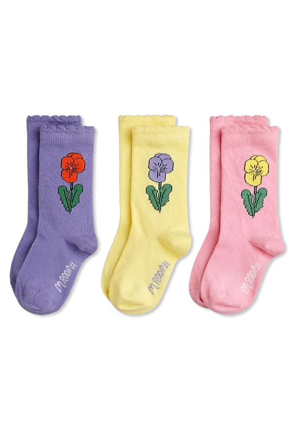 Three-pack of socks od Mini Rodini