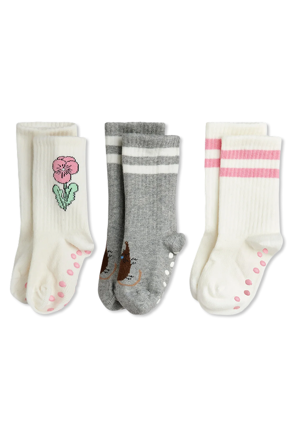 Three-pack of socks od Mini Rodini