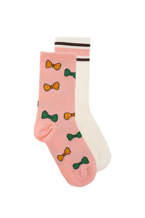 Two-Pack of Cotton Socks