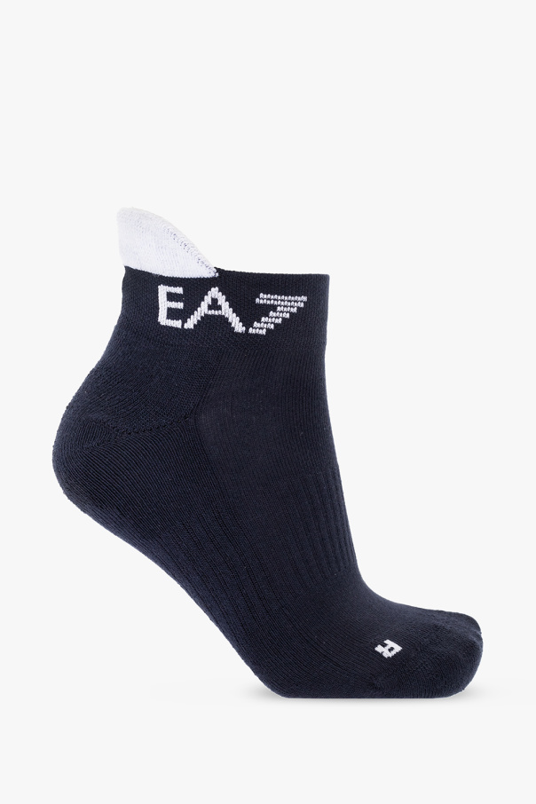 Socks with logo od Emporio Armani Jackets for Men