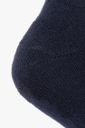 EA7 Emporio Armani NAVY BLUE Socks with logo