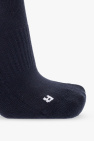EA7 Emporio Armani NAVY BLUE Socks with logo