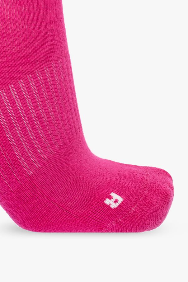 EA7 Emporio Armani SHORTS Socks with logo