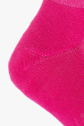 EA7 Emporio Armani PINK Socks with logo