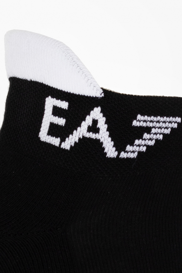 EA7 Emporio Armani Skarpety z logo