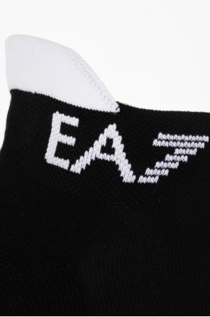 Socks with logo od EA7 Emporio Armani