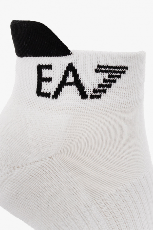 EA7 Emporio Armani czyznach Skarpety z logo