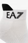 EA7 Emporio armani XCC52 Socks with logo