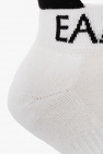 EA7 Emporio armani XCC52 Socks with logo