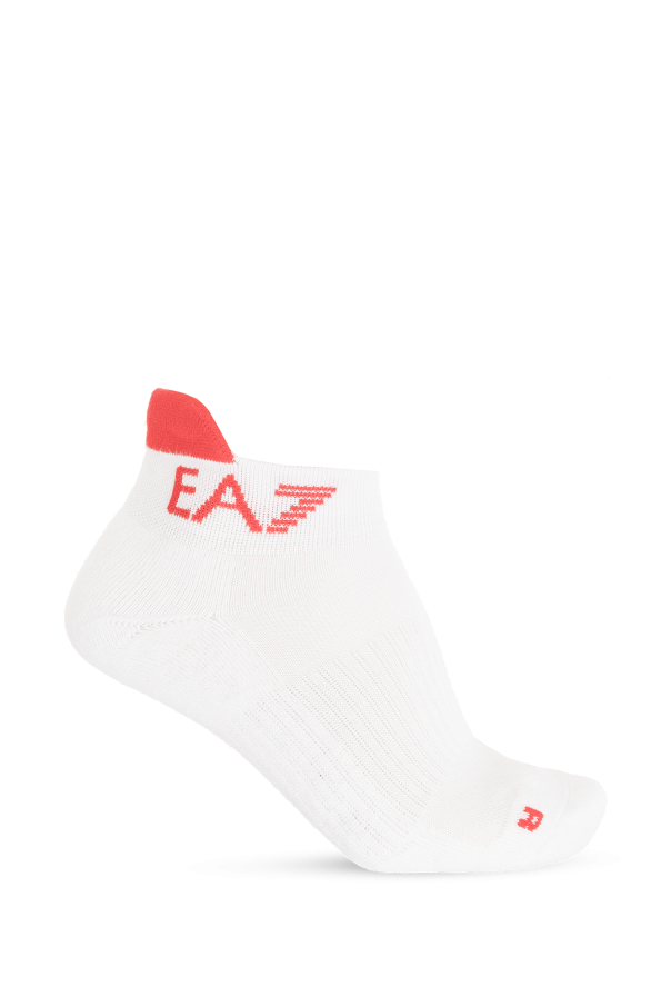 EA7 Emporio mujer armani Socks with logo