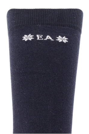 Emporio Armani Socks 2-pack