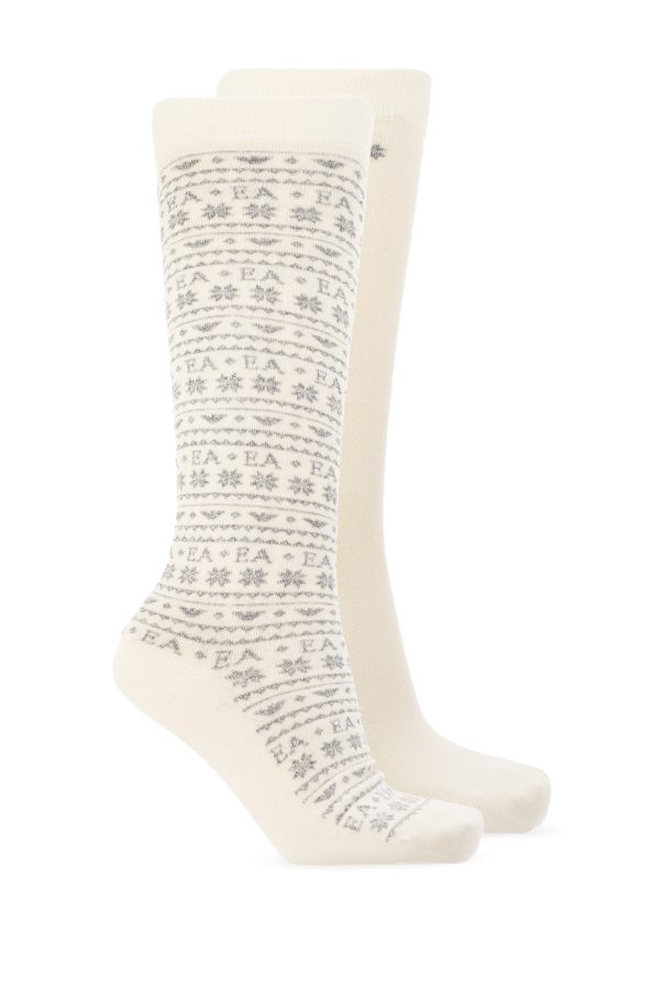 Emporio Armani Socks 2-pack