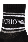 Emporio Armani Branded socks 2-pack