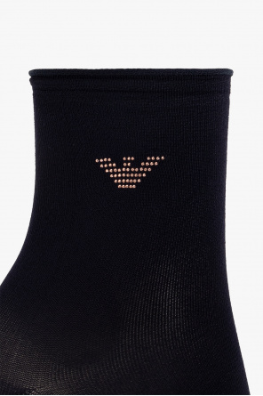 Socks with logo od Emporio Armani