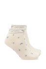 Emporio Armani Socks two-pack