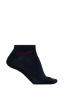 Emporio Armani Branded socks three-pack