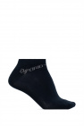 Emporio Armani Branded socks three-pack