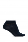 Emporio Armani Branded socks three-pack