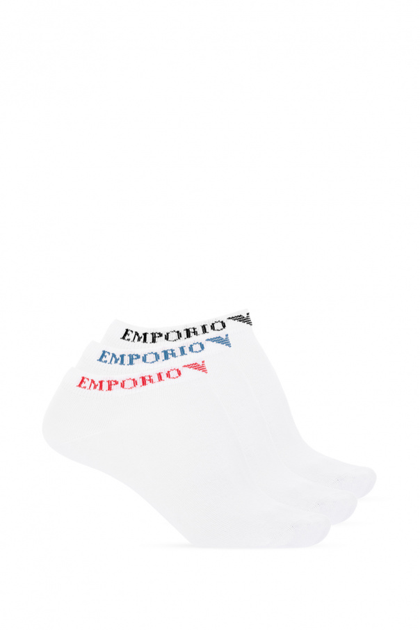 Emporio Armani Socks 3-pack