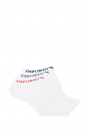 Socks 3-pack od Emporio Armani