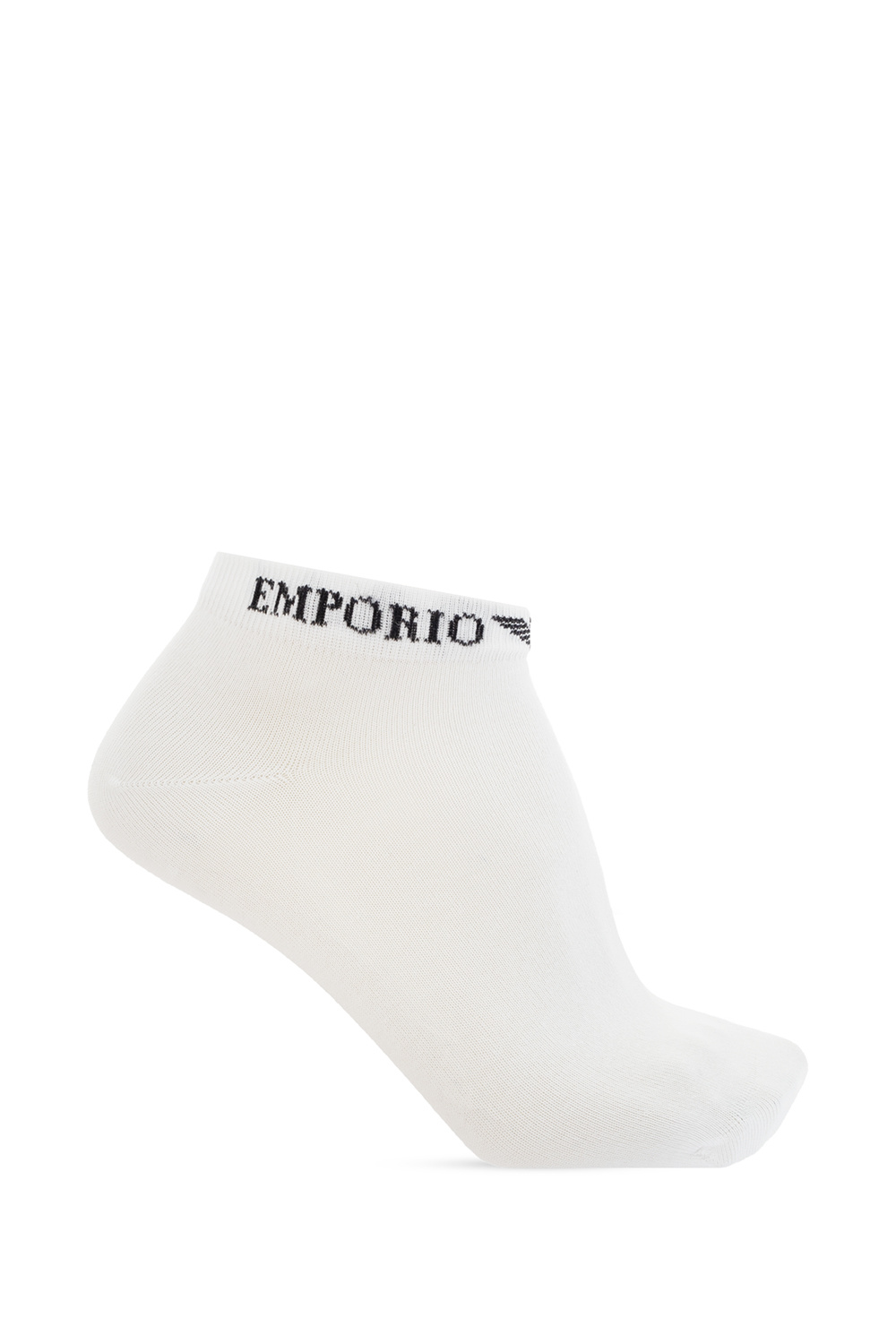 Emporio Armani Branded socks 3-pack