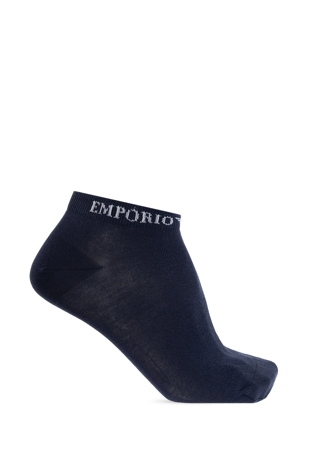 Emporio Armani Branded socks 3-pack