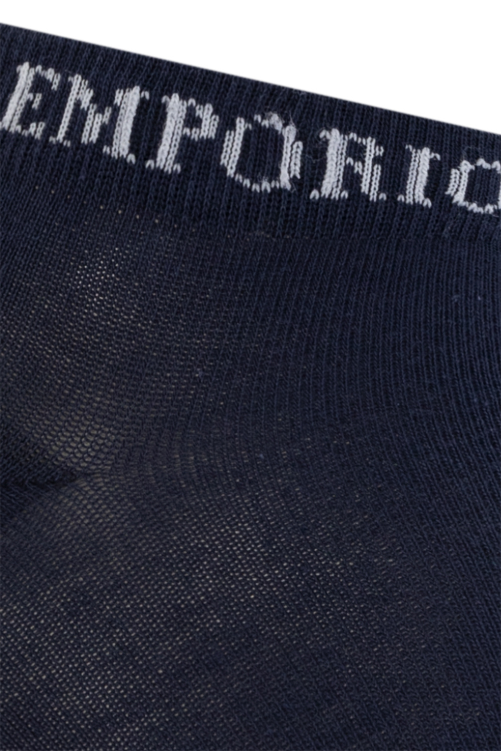 Emporio Armani Branded socks 3-pack