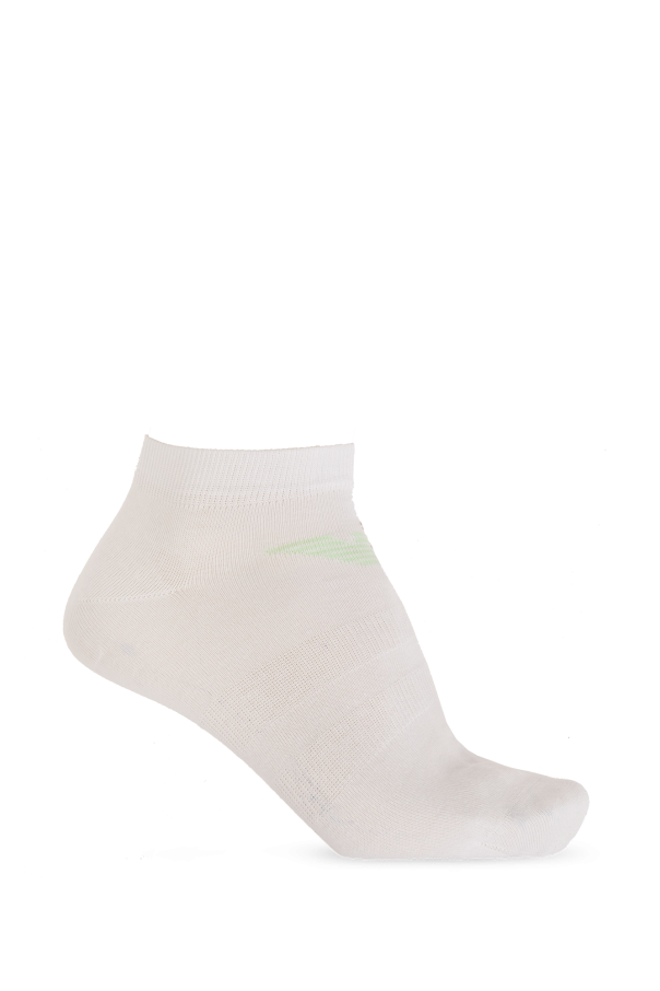 Emporio Armani Short socks three-pack