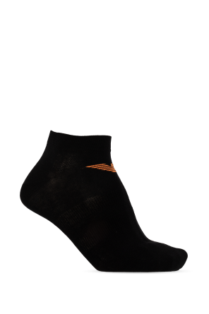 Emporio Armani Short socks three-pack