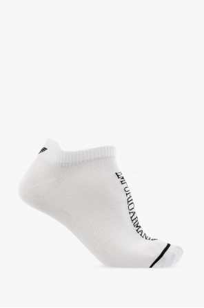 Socks with logo od Emporio Armani