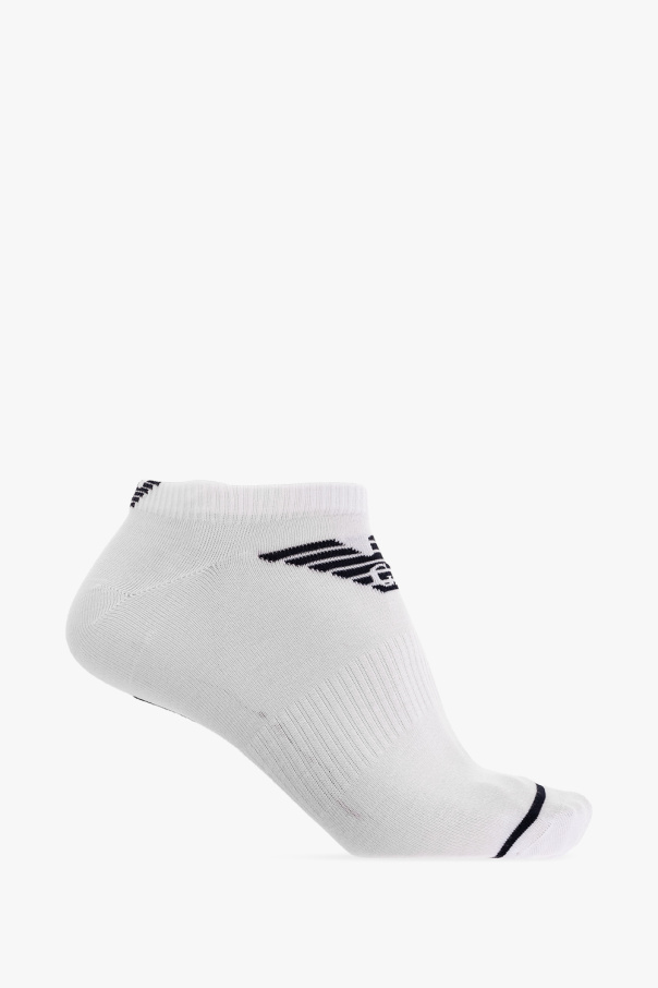 Emporio Armani Socks with logo