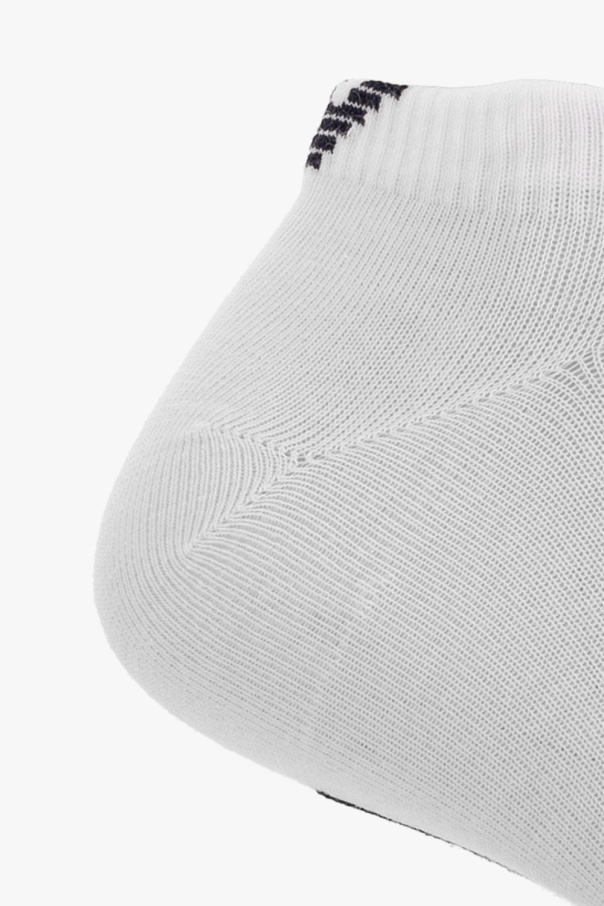 Emporio Armani Socks with logo