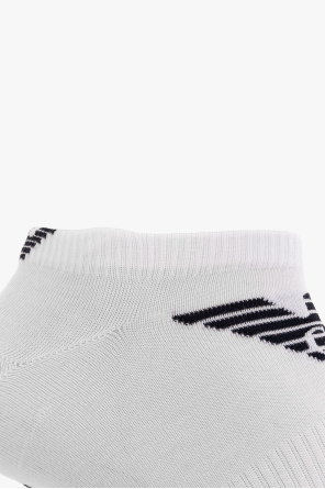 Emporio Armani Socks with logo