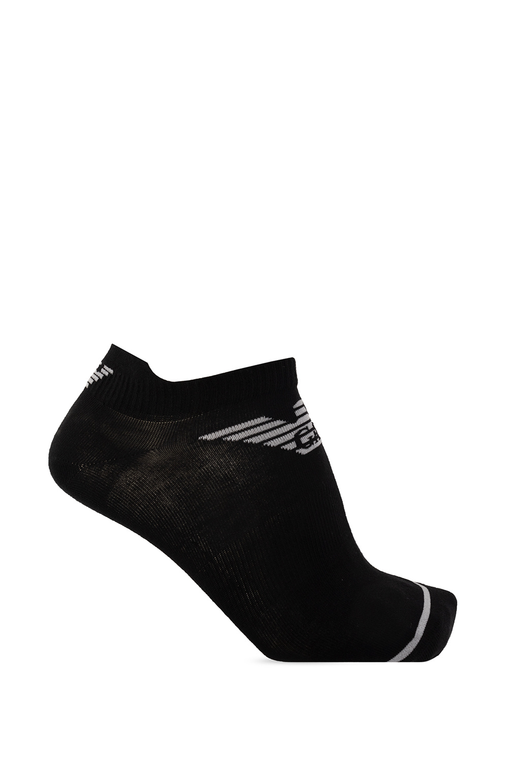 Emporio Armani Socks with logo