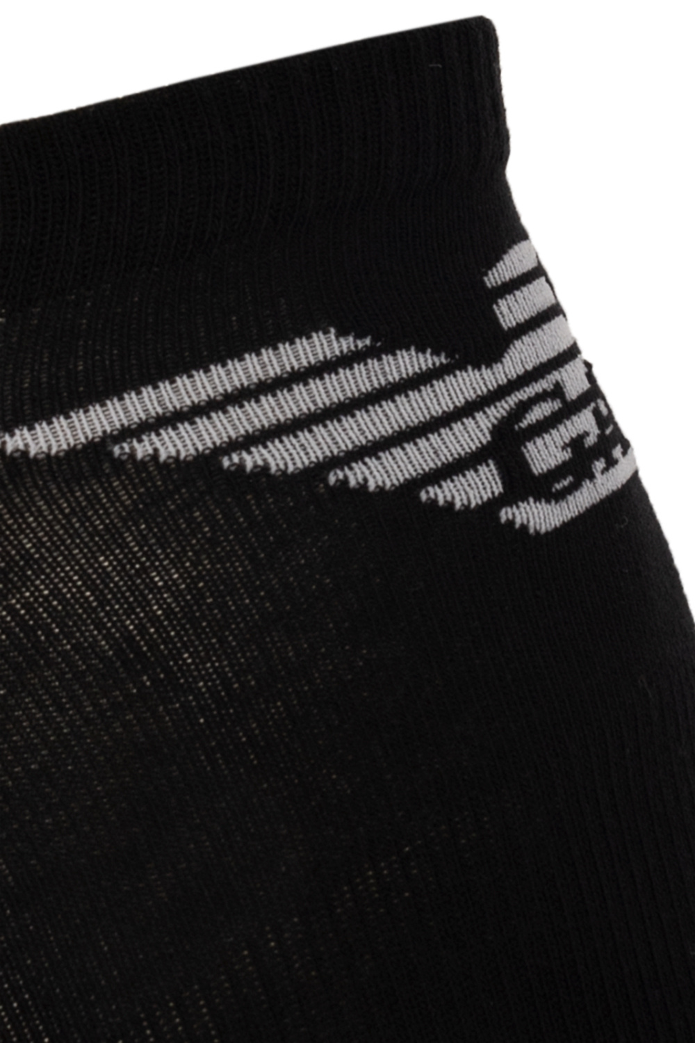 Emporio Armani Socks with logo